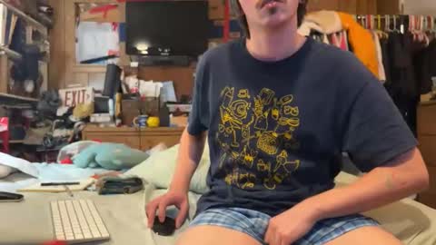 FUCKR online show from 05/27/26, 01:57