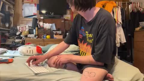FUCKR online show from 05/30/26, 03:09