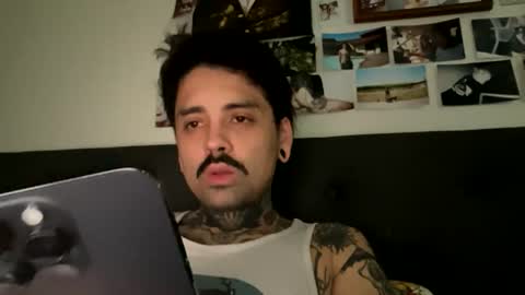 Snapshot of 69satanas6 chatting on 03/02/26, 06:59 satanas669 online show from 03/02/26, 06:59