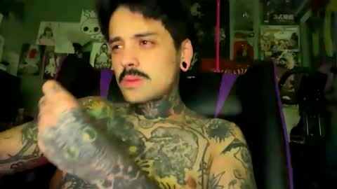 satanas669 online show from 03/17/26, 09:34