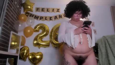 Snapshot of 6nalanie chatting on 12/30/24, 03:03 6nalanie online show from 12/30/24, 03:03