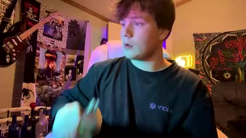 Snapshot of 710lemonade420 chatting on 02/09/25, 12:17 lemonade online show from 02/09/25, 12:17