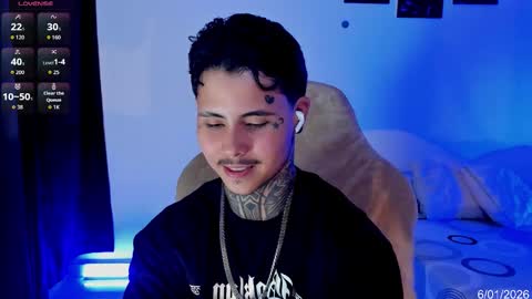 Stefan online show from 01/06/26, 07:28