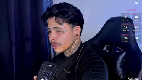 Stefan online show from 03/07/26, 08:50