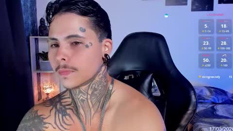 Stefan online show from 03/17/26, 10:35