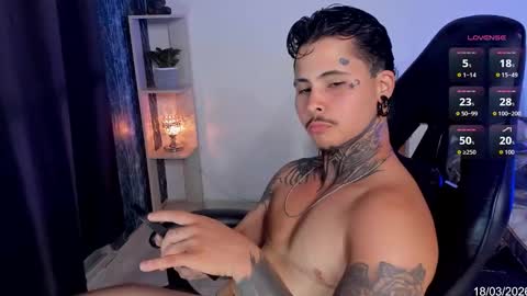 Stefan online show from 03/18/26, 11:30