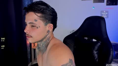 Stefan online show from 03/20/26, 11:53