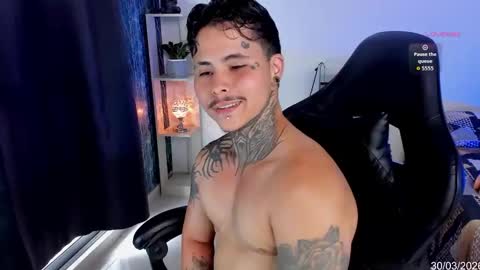 Stefan online show from 03/30/26, 10:00