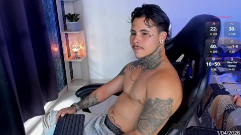 Stefan online show from 04/01/26, 09:23