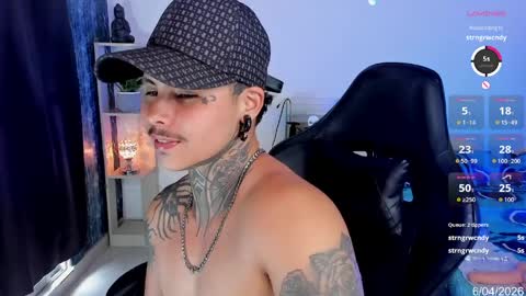 Stefan online show from 04/06/26, 09:16