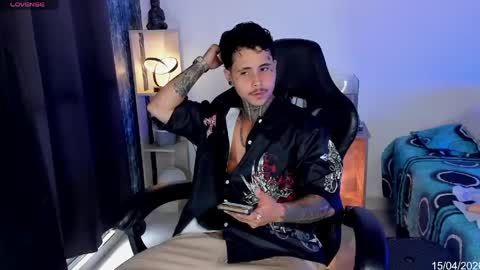 Stefan online show from 04/15/26, 09:26