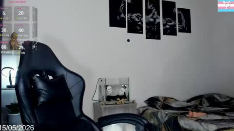 Stefan online show from 05/15/26, 10:39