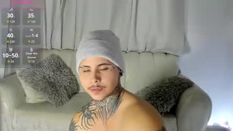 Stefan online show from 07/08/26, 10:58