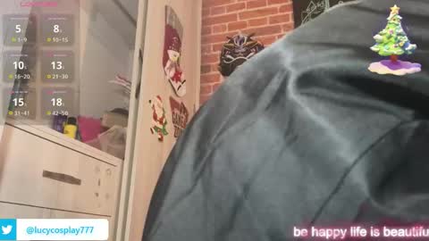Lucycosplay777 online show from 01/06/26, 10:12