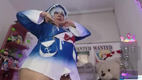 Lucycosplay777 online show from 03/27/26, 05:02