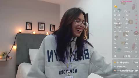 Hana online show from 12/31/24, 01:04