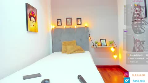 Hana online show from 02/04/25, 10:55