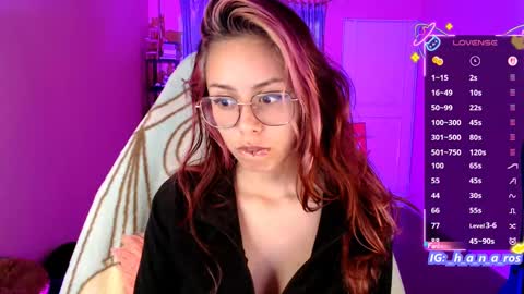 Hana online show from 10/02/25, 08:49