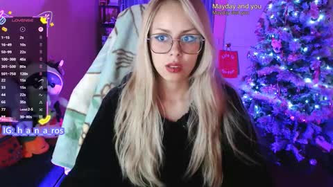 Hana online show from 12/17/25, 02:39