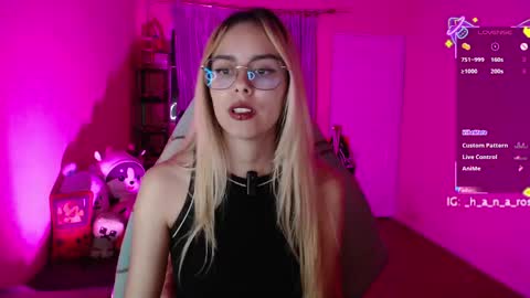 Hana online show from 04/10/26, 02:28