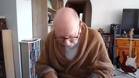  Papi  online show from 03/07/25, 10:35