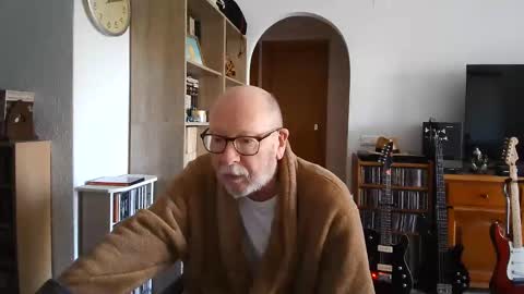  Papi  online show from 03/09/25, 12:09