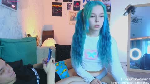 Cornelia and Dante online show from 01/21/25, 05:49