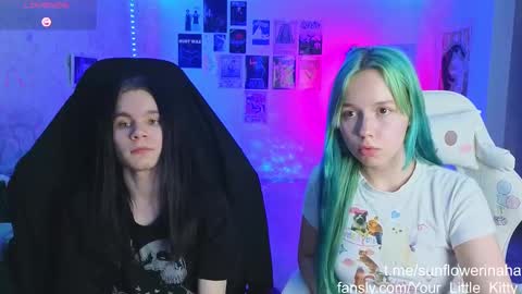 Cornelia and Dante online show from 02/19/25, 07:05