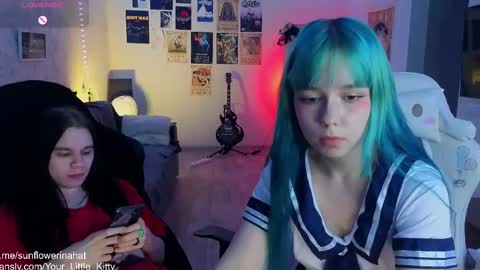 Cornelia and Dante online show from 03/09/25, 07:48