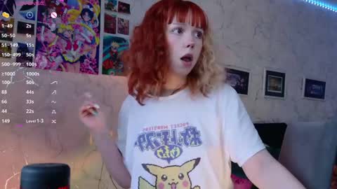 Cornelia and Dante online show from 04/23/26, 12:40