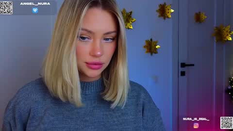 Nura online show from 12/25/24, 08:29