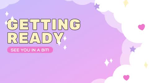   8abycat  Help us reach 250 thumbs up  online show from 05/20/26, 11:00