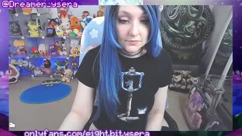 Snapshot of 8bitdeviants chatting on 01/10/25, 05:26 Nacht And Ysera online show from 01/10/25, 05:26