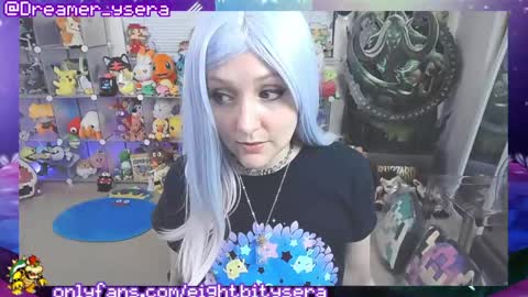 Snapshot of 8bitdeviants chatting on 05/27/26, 05:15 Nacht And Ysera online show from 05/27/26, 05:15