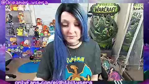 Nacht And Ysera online show from 08/06/26, 05:20