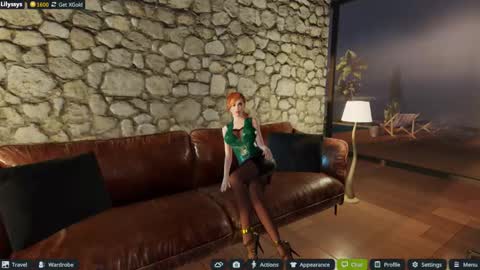 RubyTempt online show from 01/14/26, 07:19