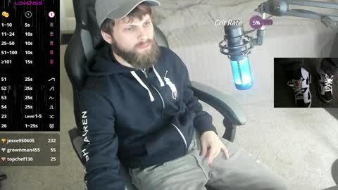 will online show from 01/17/25, 06:12