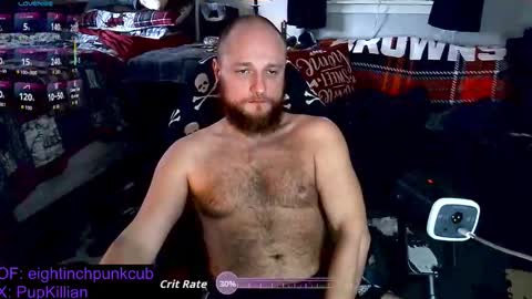 8Inchpunkpup online show from 02/24/26, 05:00