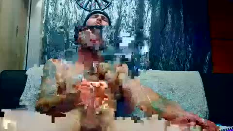 EvelDicknievel1 online show from 10/14/25, 04:30