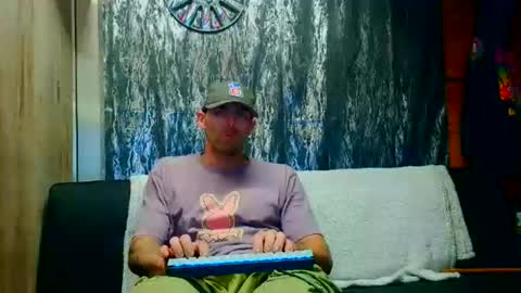 EvelDicknievel1 online show from 10/15/25, 03:23