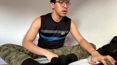 Charles96 online show from 02/09/25, 03:45