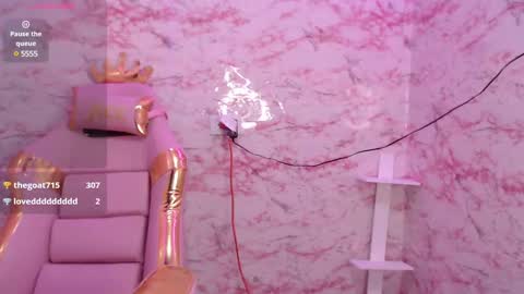 Snapshot of _aafrodita__ chatting on 02/21/25, 08:40 Alexa online show from 02/21/25, 08:40