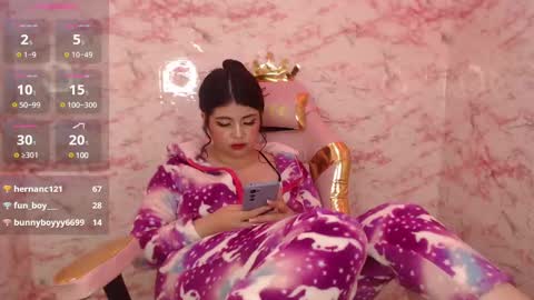 Snapshot of _aafrodita__ chatting on 02/24/25, 12:37 Alexa online show from 02/24/25, 12:37