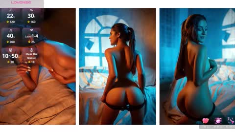 Snapshot of _abby_23_ chatting on 11/24/25, 11:54 Aby online show from 11/24/25, 11:54