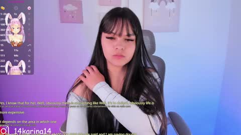 Sophia  online show from 12/20/24, 09:43