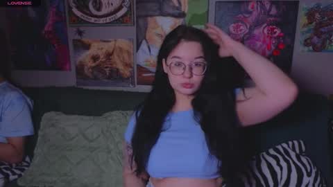 KENDALL  NATHANRYAN  LUCY online show from 12/03/25, 12:58