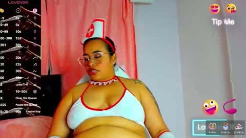 Aitana online show from 02/05/26, 01:54