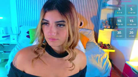 aitana online show from 01/05/26, 08:01