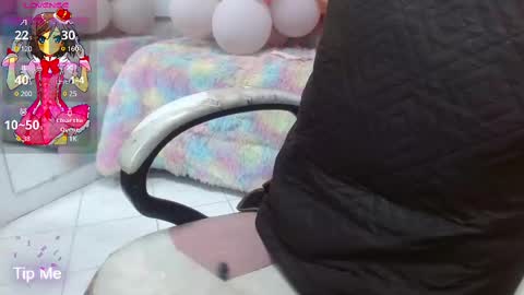 Snapshot of _alegriamartinez_ chatting on 03/07/25, 01:29 _alegriamartinez_ online show from 03/07/25, 01:29