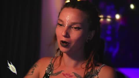 Alice Morrison Mistress Datura online show from 12/08/24, 03:24